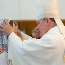 Bishop Colli Confirmation