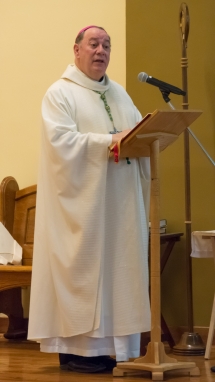 Bishop Colli